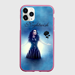 Чехол iPhone 11 Pro матовый Nightwish