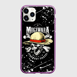 Чехол iPhone 11 Pro матовый ONE PIECE ВАН ПИС