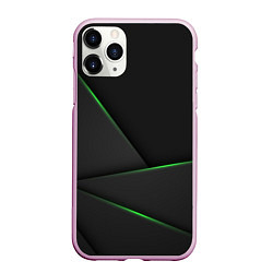 Чехол iPhone 11 Pro матовый КАРМАН