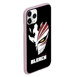 Чехол iPhone 11 Pro матовый BLEACH MASK, цвет: 3D-розовый — фото 2