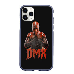 Чехол iPhone 11 Pro матовый Эрл Симмонс DMX