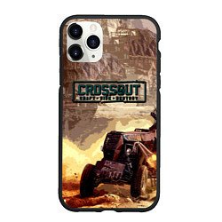 Чехол iPhone 11 Pro матовый CROSSOUT 2021