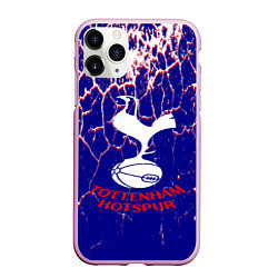 Чехол iPhone 11 Pro матовый Tottenham