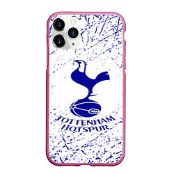 Чехол iPhone 11 Pro матовый Tottenham