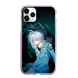 Чехол iPhone 11 Pro матовый Fairy Tail