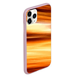 Чехол iPhone 11 Pro матовый Сахара!, цвет: 3D-розовый — фото 2