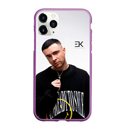 Чехол iPhone 11 Pro матовый Sexy Kreed