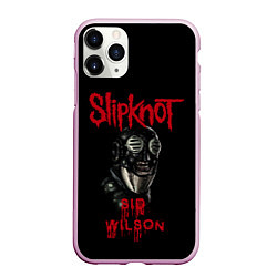 Чехол iPhone 11 Pro матовый SID WILSON SLIPKNOT СЛИПКНОТ Z