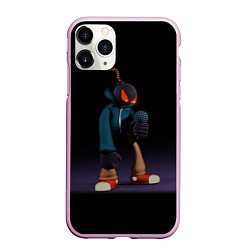 Чехол iPhone 11 Pro матовый Friday Night Funkin Витти