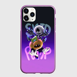 Чехол iPhone 11 Pro матовый FNF SKID AND PUMP