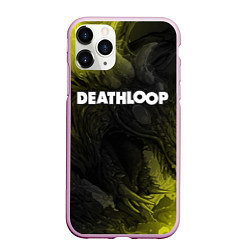 Чехол iPhone 11 Pro матовый Deathloop - Hyperbeast