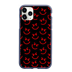 Чехол iPhone 11 Pro матовый BON JOVI HAVE A NICE DAY