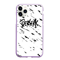 Чехол iPhone 11 Pro матовый Берсерк Berserk