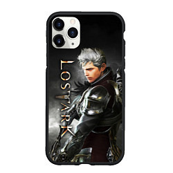 Чехол iPhone 11 Pro матовый LOST ARK Hawk Eye