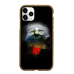 Чехол iPhone 11 Pro матовый HERO SVEN DOTA 2