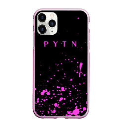 Чехол iPhone 11 Pro матовый Тик ток пэйтон Payton Moormeier