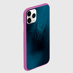 Чехол iPhone 11 Pro матовый Pharaoh Альбом Миллион Доллар Фараон, цвет: 3D-фиолетовый — фото 2