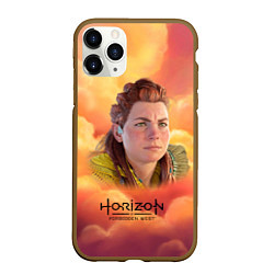 Чехол iPhone 11 Pro матовый Horizon sky