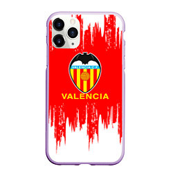 Чехол iPhone 11 Pro матовый Valencia валенсия sport