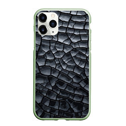 Чехол iPhone 11 Pro матовый Fashion pattern 2022