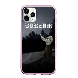 Чехол iPhone 11 Pro матовый Burzum - Filosofem