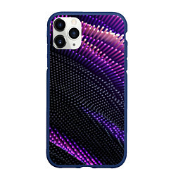 Чехол iPhone 11 Pro матовый Vanguard pattern Fashion 2023