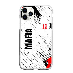 Чехол iPhone 11 Pro матовый Mafia 2: Definitive Edition
