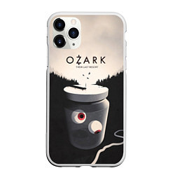 Чехол iPhone 11 Pro матовый Ozark - Their Last Resort