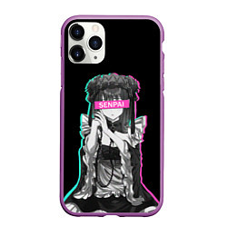 Чехол iPhone 11 Pro матовый My Dress-Up Darling Senpai