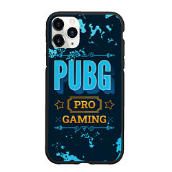 Чехол iPhone 11 Pro матовый Игра PUBG: pro gaming