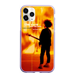 Чехол iPhone 11 Pro матовый Join the Dots: B-Sides and Rarities - The Cure