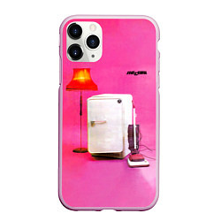 Чехол iPhone 11 Pro матовый Three Imaginary Boys - The Cure