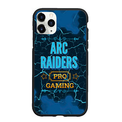 Чехол iPhone 11 Pro матовый Игра ARC Raiders: pro gaming