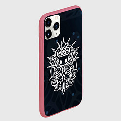 Чехол iPhone 11 Pro матовый HOLLOW KNIGHT - Grimm, цвет: 3D-малиновый — фото 2