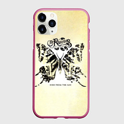 Чехол iPhone 11 Pro матовый Hide from the Sun - The Rasmus