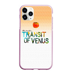 Чехол iPhone 11 Pro матовый Transit of Venus - Three Days Grace