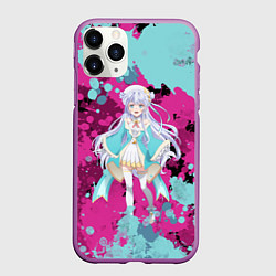 Чехол iPhone 11 Pro матовый Диа Виконе - Ассасин аристократ