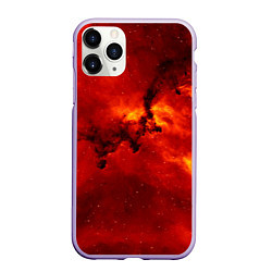 Чехол iPhone 11 Pro матовый Бесконечность не предел