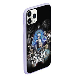 Чехол iPhone 11 Pro матовый Dead Mount Death Play, цвет: 3D-светло-сиреневый — фото 2