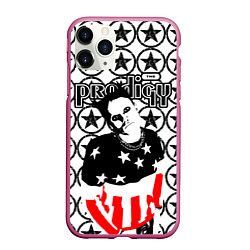 Чехол iPhone 11 Pro матовый The Prodigy Keith Flint firestarter