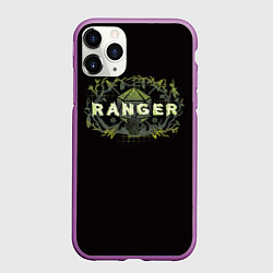 Чехол iPhone 11 Pro матовый Ranger - DnD