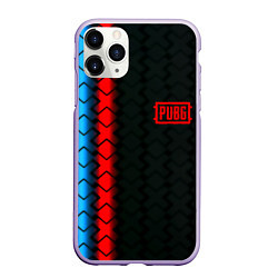 Чехол iPhone 11 Pro матовый ПАБГ игровая коллекция