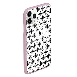 Чехол iPhone 11 Pro матовый Farcry ubisoft pattern, цвет: 3D-розовый — фото 2