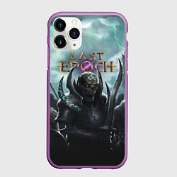 Чехол iPhone 11 Pro матовый The Immortal Empire - Last Epoch
