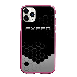 Чехол iPhone 11 Pro матовый Exceed