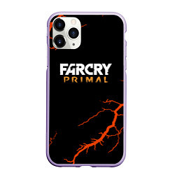 Чехол iPhone 11 Pro матовый Farcry storm