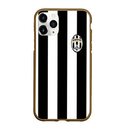 Чехол iPhone 11 Pro матовый Juventus: Pirlo