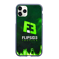Чехол iPhone 11 Pro матовый Flipsid3 Tactics