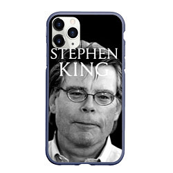 Чехол iPhone 11 Pro матовый Stephen King