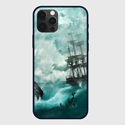 Чехол iPhone 12 Pro Max Море